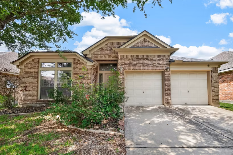 Photo of 20218 Benton Springs Lane, Richmond, TX