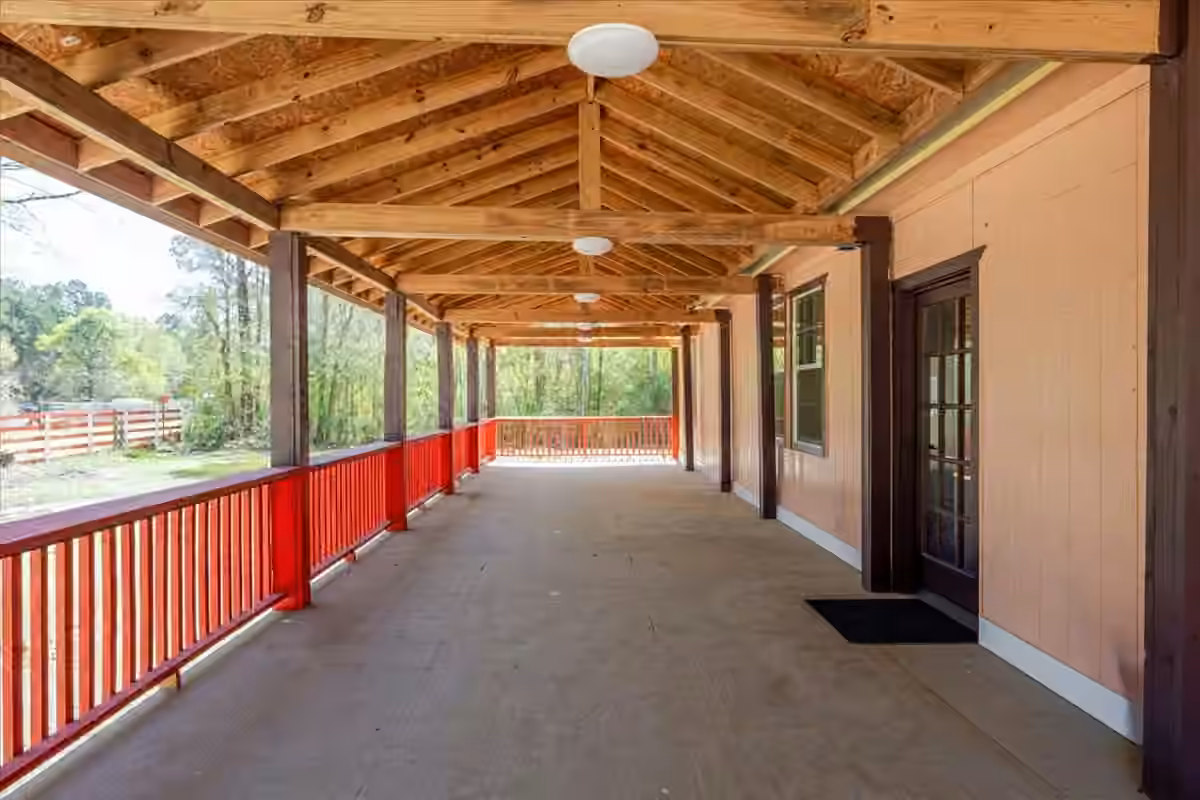 Photo 4 of 691 Willow Drive, Shepherd, TX