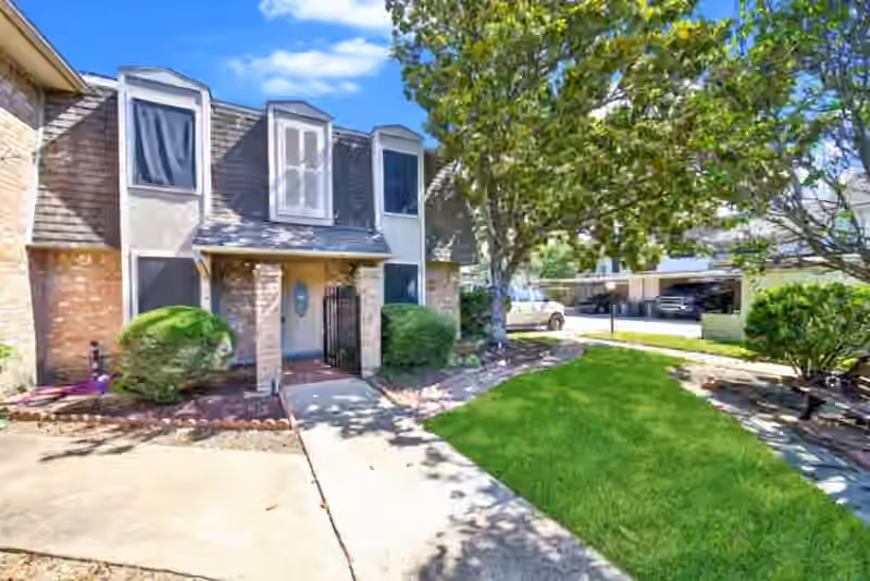 Photo of 7846 Kendalia Drive, Houston, TX 77036