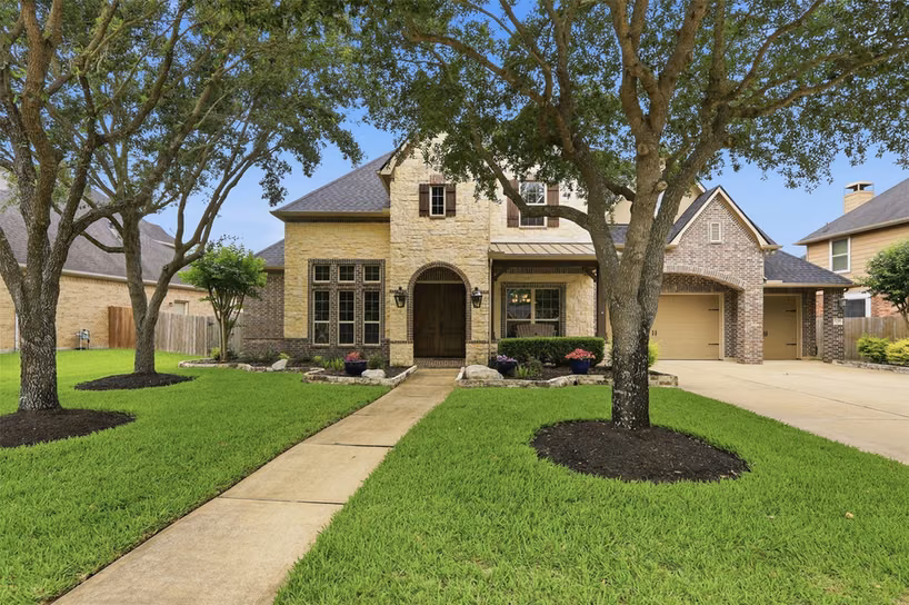 Photo 3 of 2246 Monarch Terrace Drive, Katy, TX
