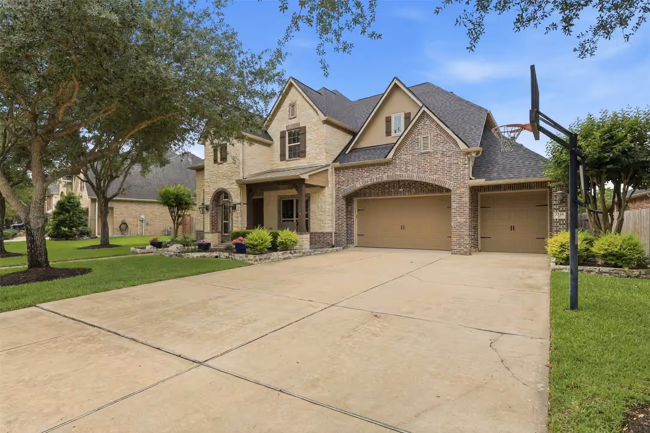 Photo 4 of 2246 Monarch Terrace Drive, Katy, TX