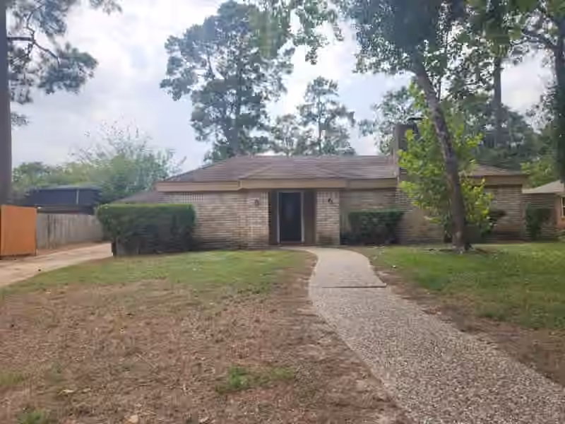 Photo of 18023 Bambriar Drive, Houston, TX