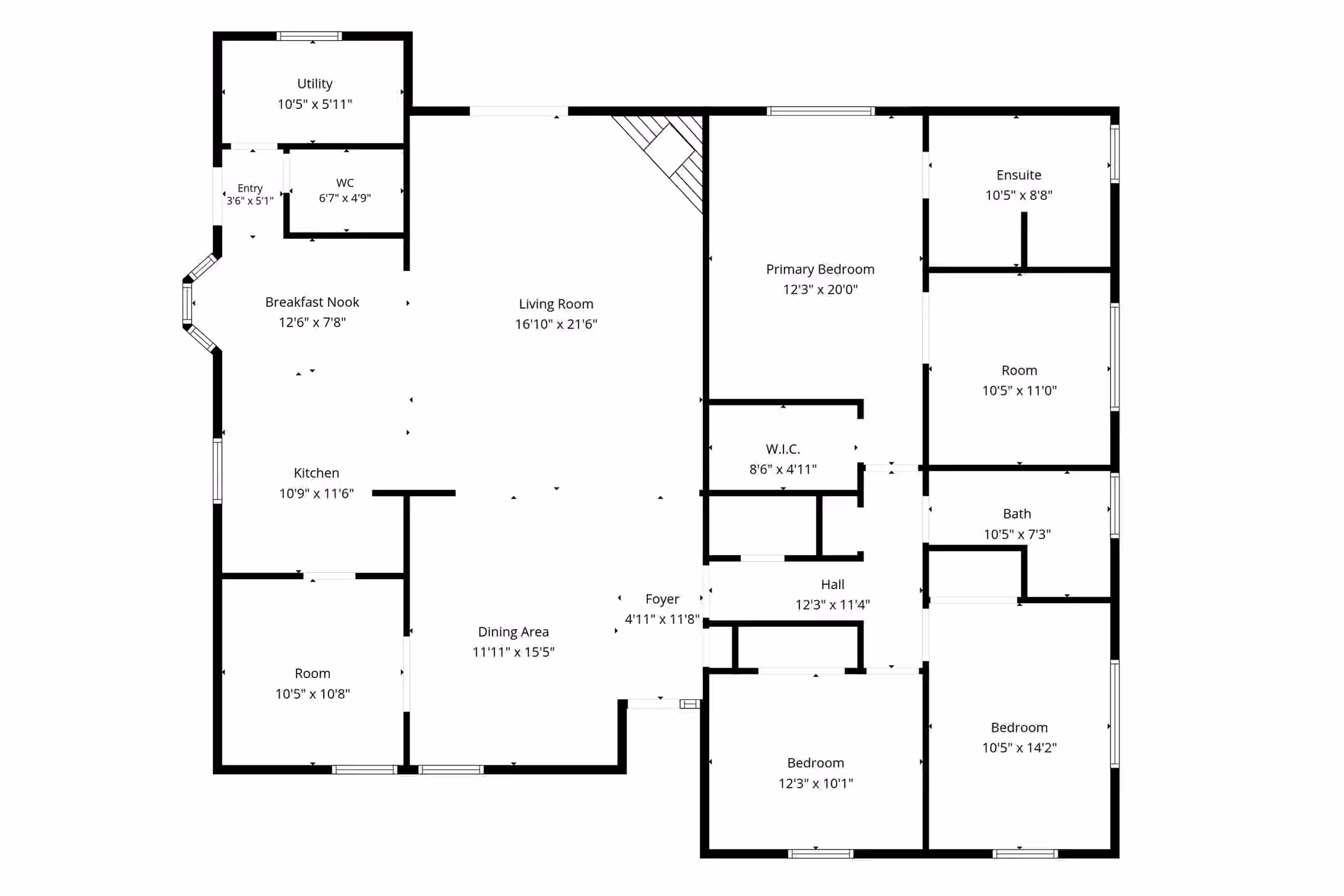 Photo 4 of 10306 Metronome Drive, Houston, TX