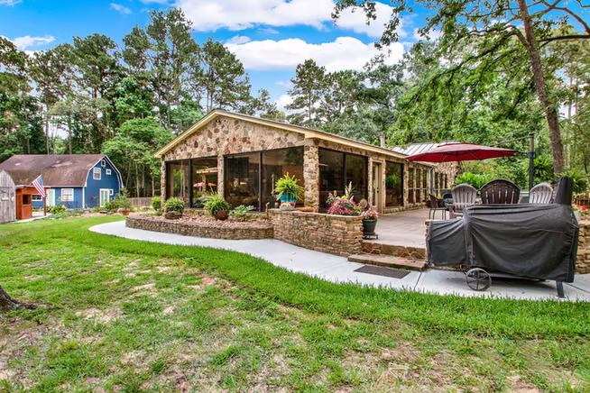 Photo 2 of 22827 Edward Lane, Tomball, TX