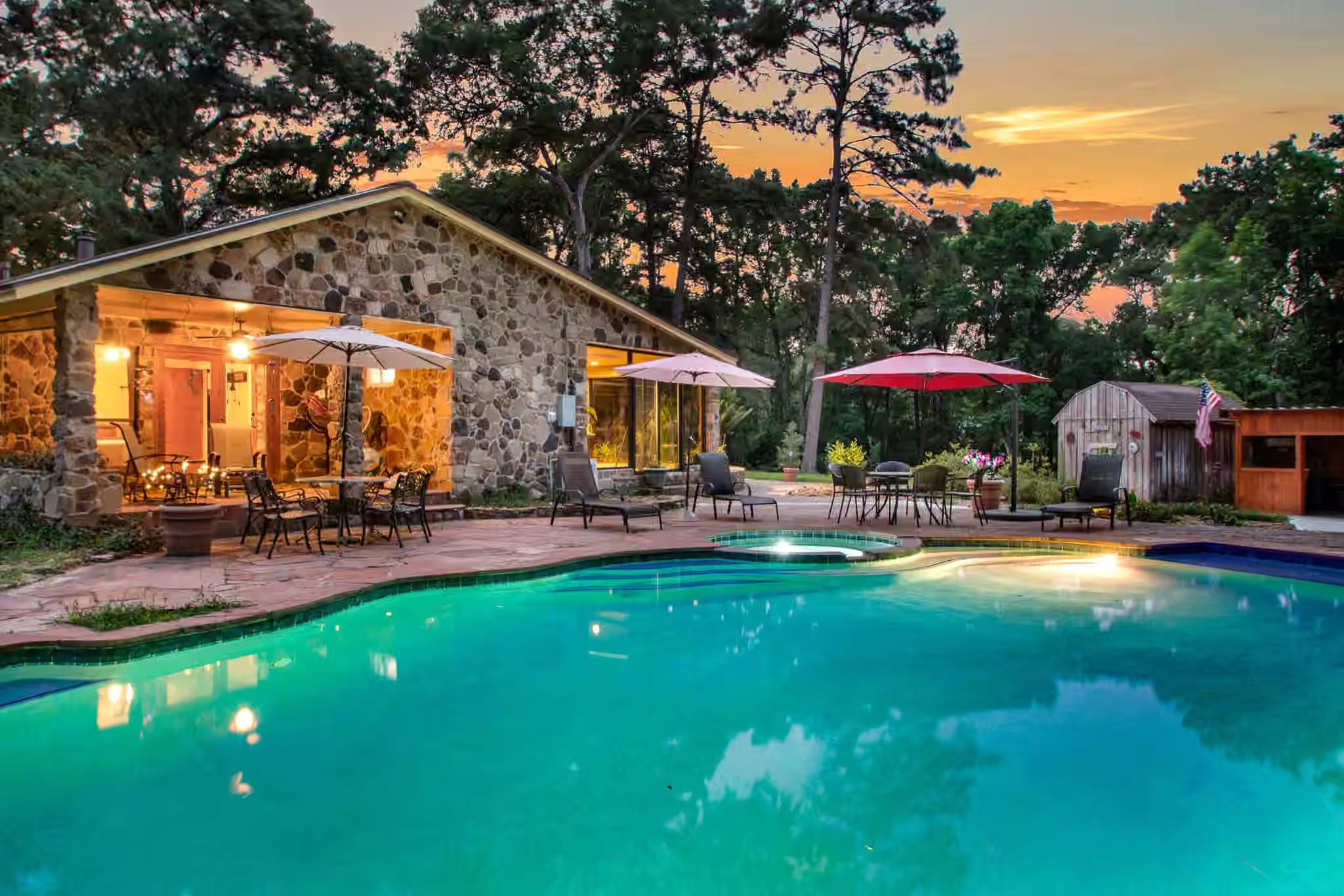 Photo 3 of 22827 Edward Lane, Tomball, TX