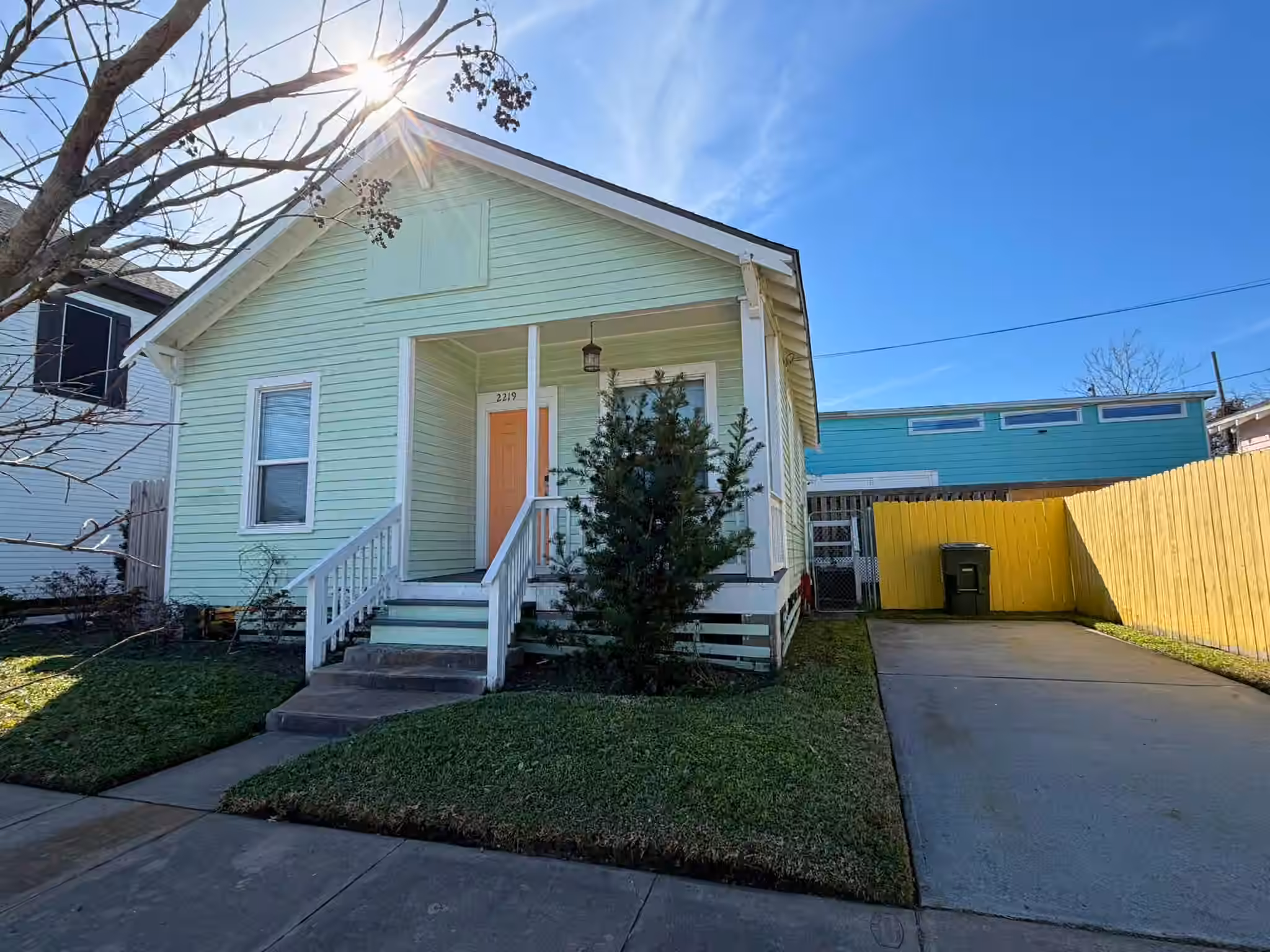 Photo 2 of 2219 45th Street, Galveston, TX