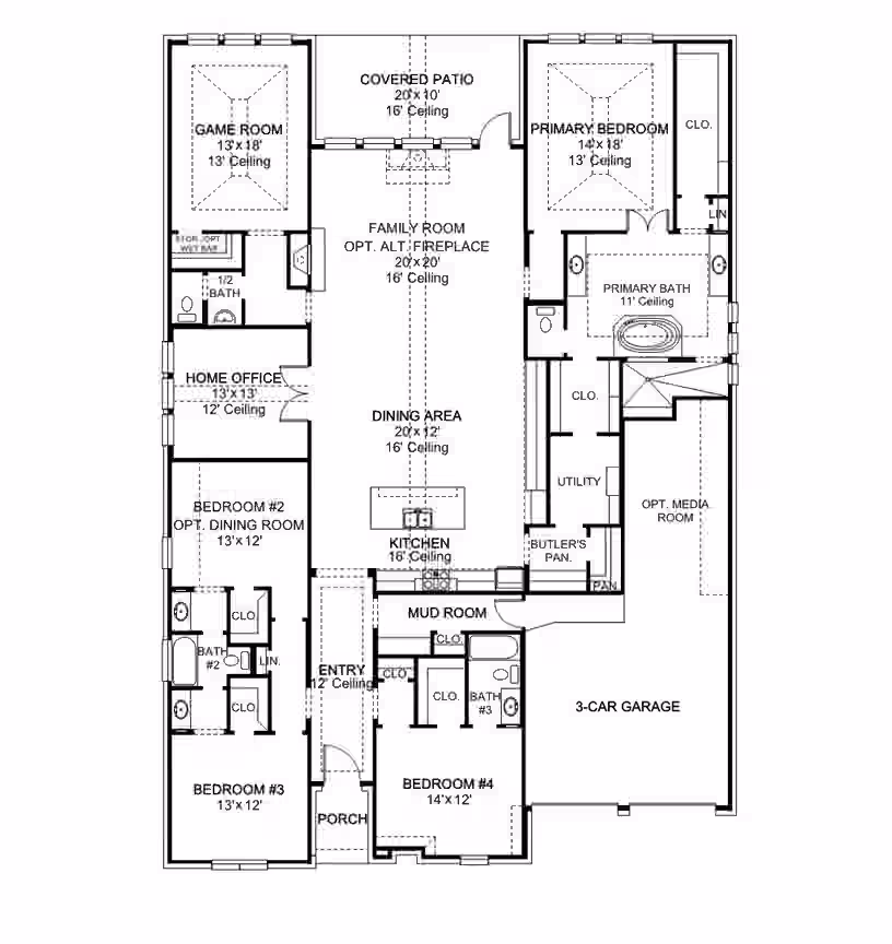 Photo 2 of 22162 Oleta River Drive, Porter, TX