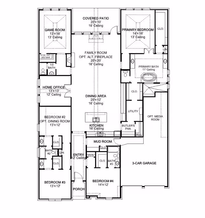 Photo 3 of 22162 Oleta River Drive, Porter, TX