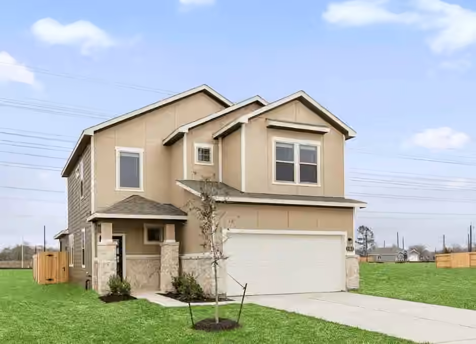 Photo of 423 Dorion Lagoon Drive, Crosby, TX