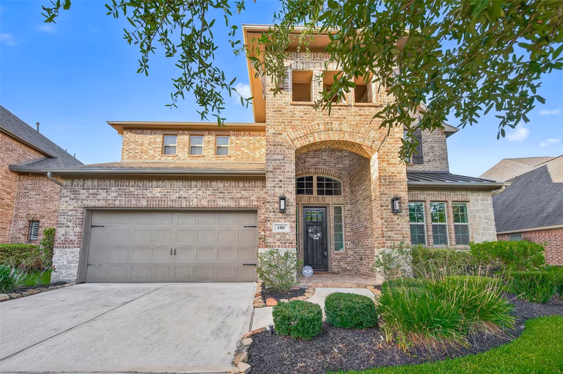 Photo 3 of 150 Cliftons Curve Way, Montgomery, TX