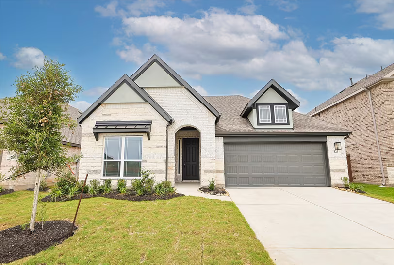 Photo 3 of 523 Selaura Street, Rosenberg, TX