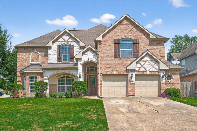 Photo of 1840 Leela Springs Drive, Conroe, TX