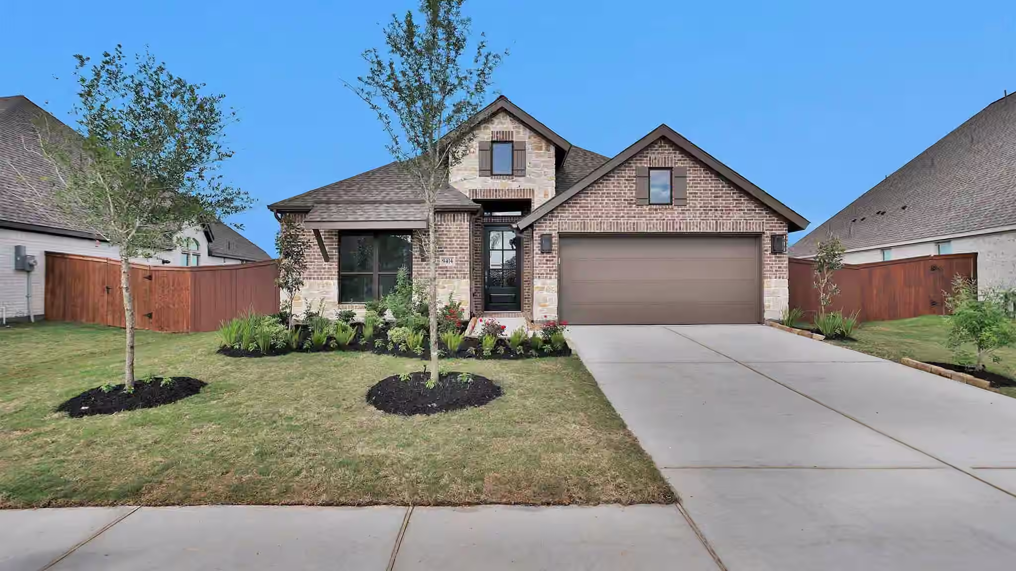 Photo of 9414 Turnstone Drive, Manvel, TX 77578