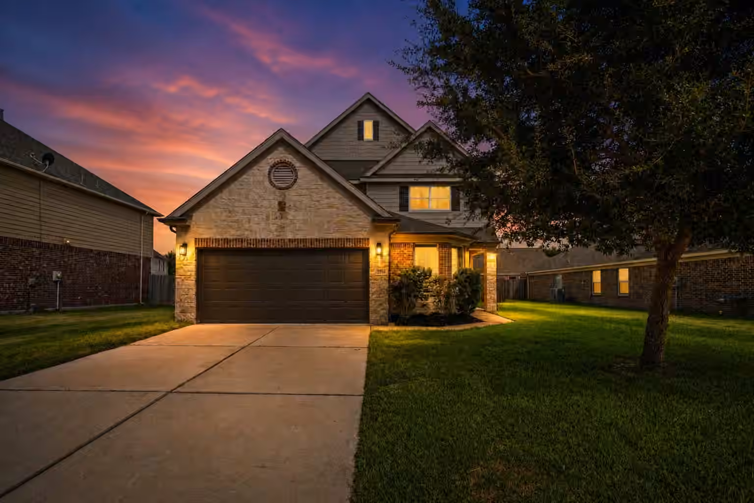 Photo 3 of 2714 Finwood Drive, Rosenberg, TX