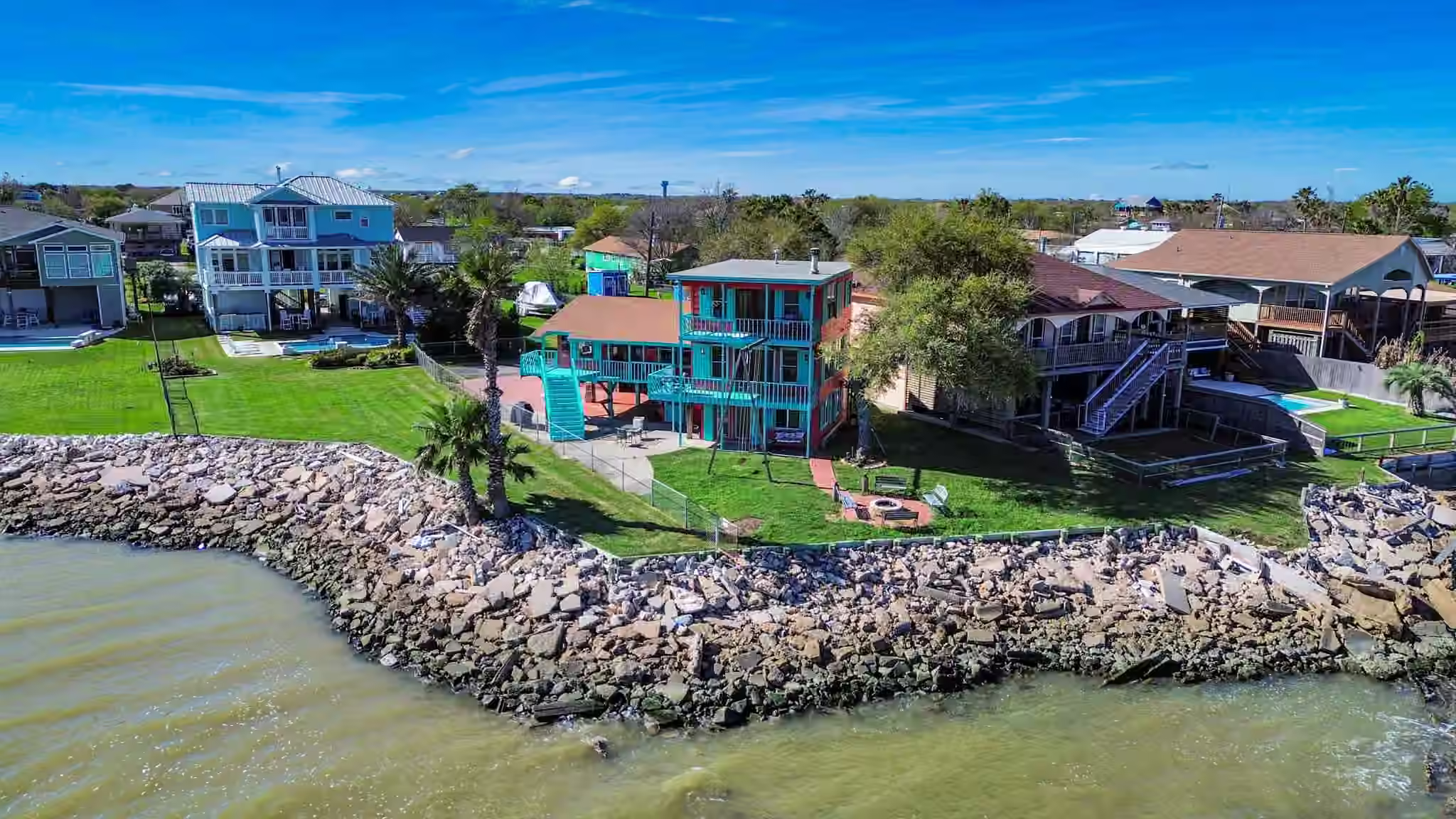 Photo of 1121 6th Street, San Leon, TX
