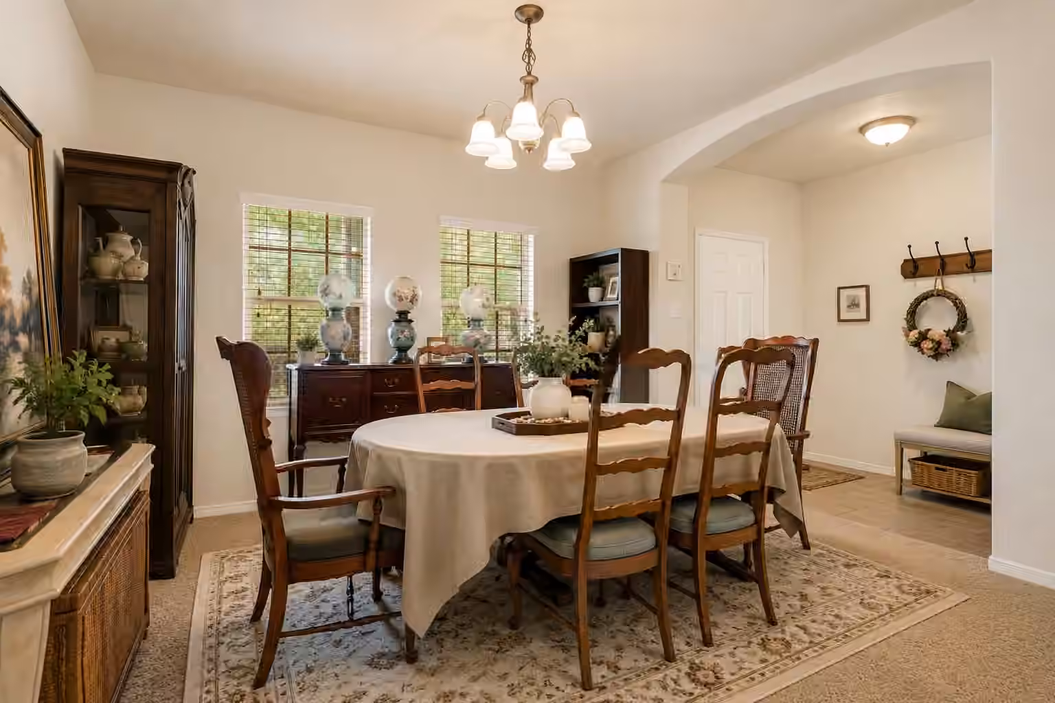 Photo 6 of 13438 Marble Pointe Lane, Cypress, TX