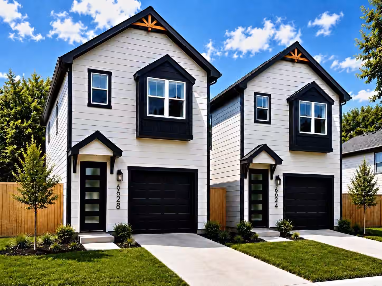 Photo 2 of 6624 Nielan Street, Houston, TX