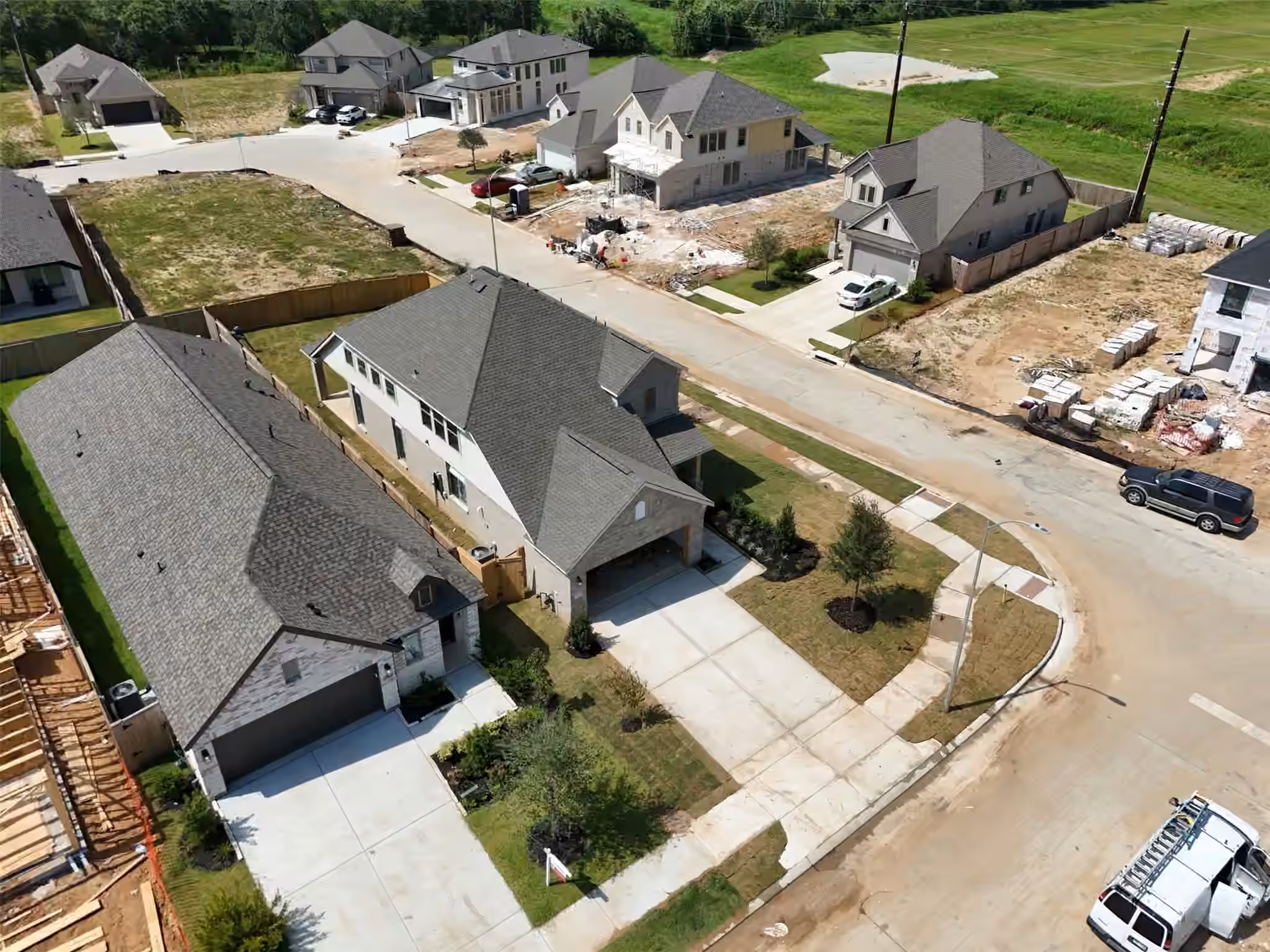 Photo 4 of 26831 Concord Dawn Drive, Richmond, TX