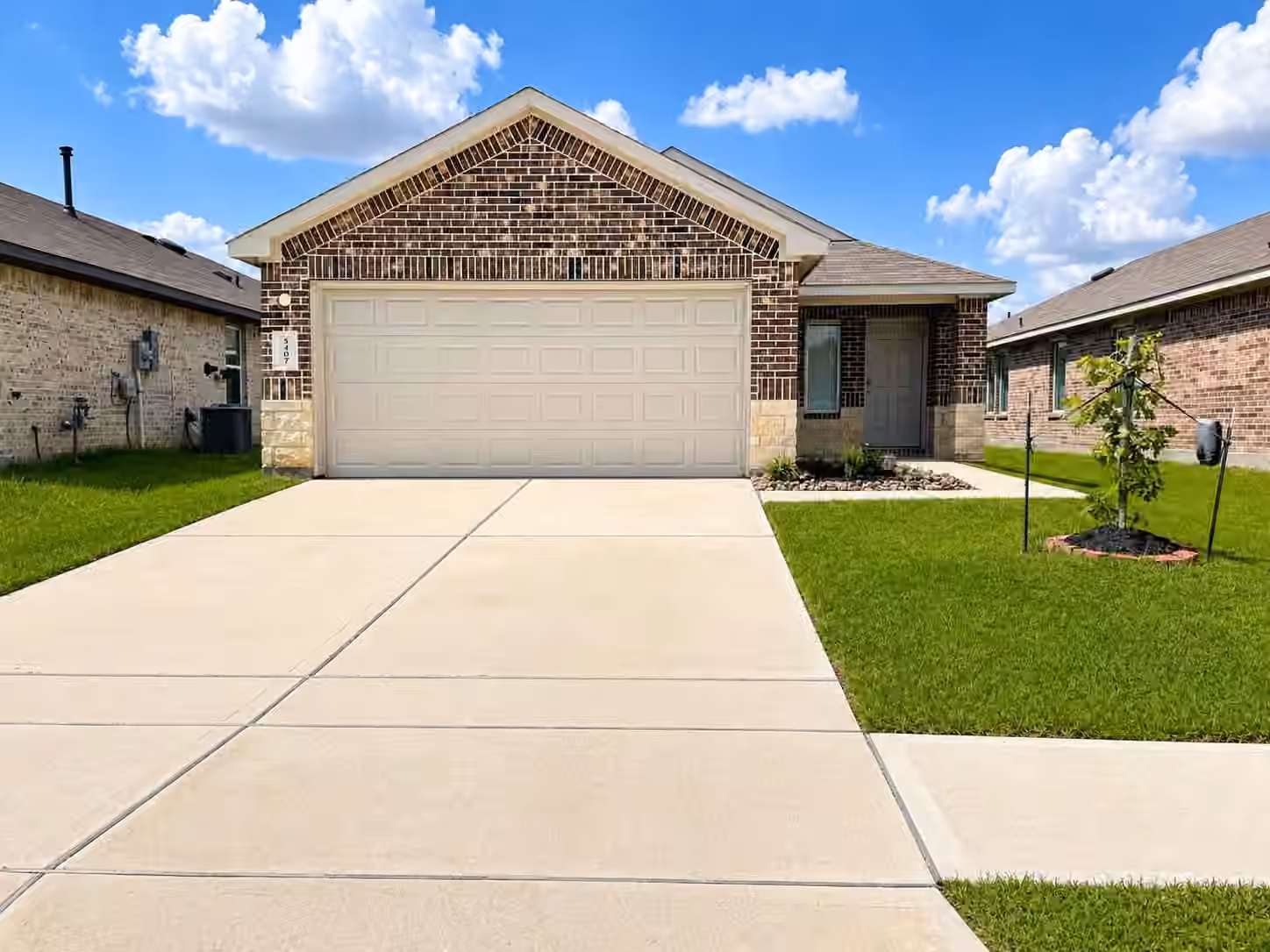 Photo of 5407 Portwood Acres Drive, Spring, TX