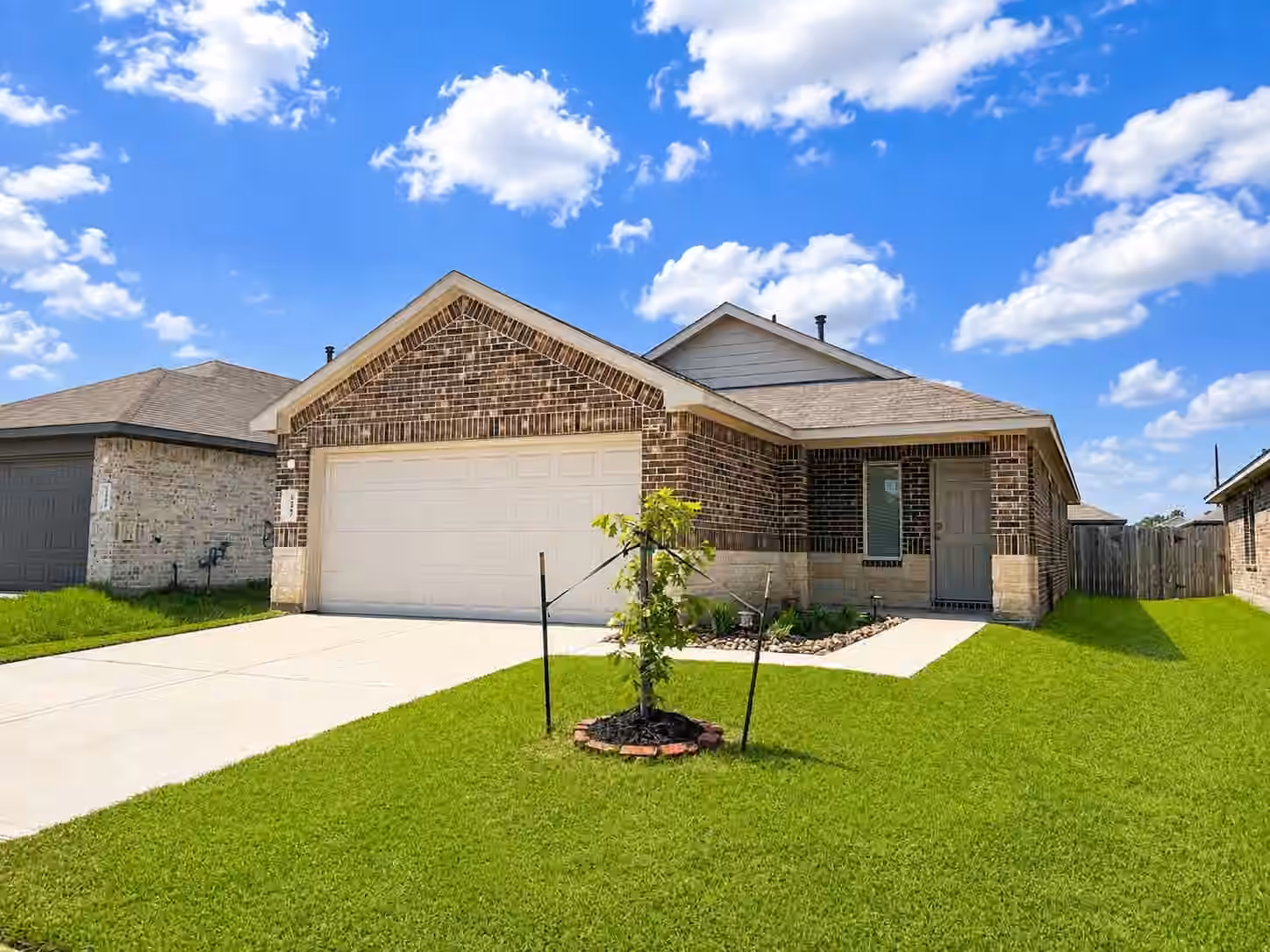 Photo 2 of 5407 Portwood Acres Drive, Spring, TX