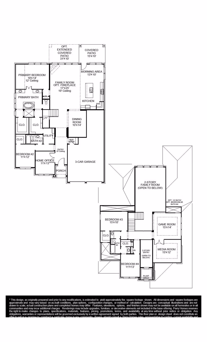 Photo 2 of 16526 Blissful Fields Street, Hockley, TX