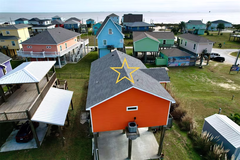 Photo 2 of 1830 Croaker, Crystal Beach, TX