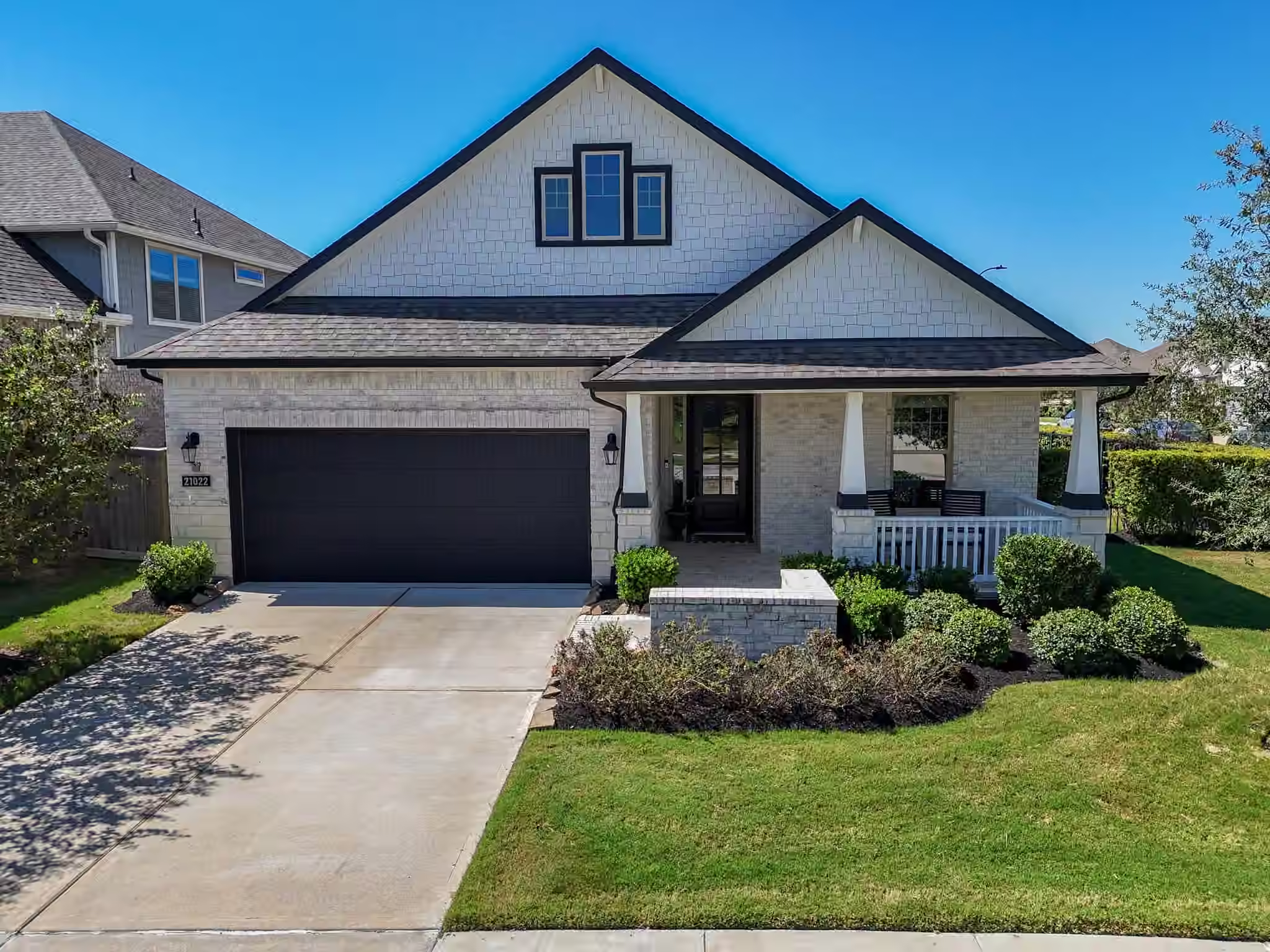 Photo 3 of 21022 Sunny Ravine Drive, Cypress, TX