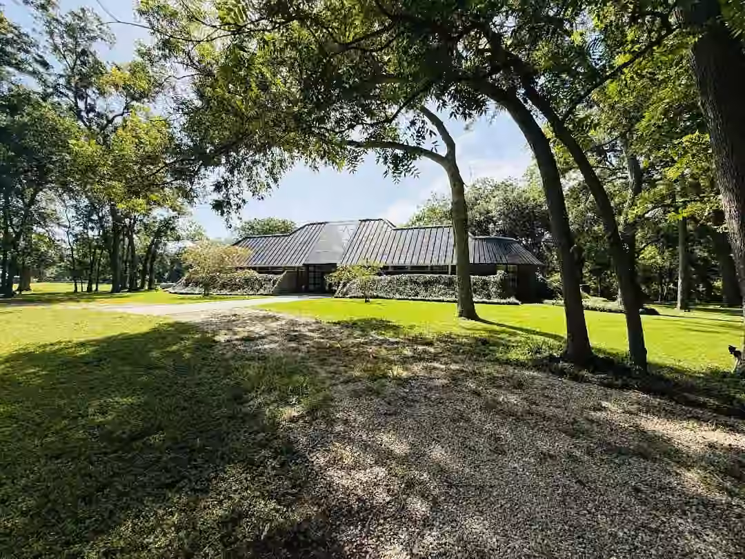 Photo 2 of 1504 Half Moon Drive, Wharton, TX