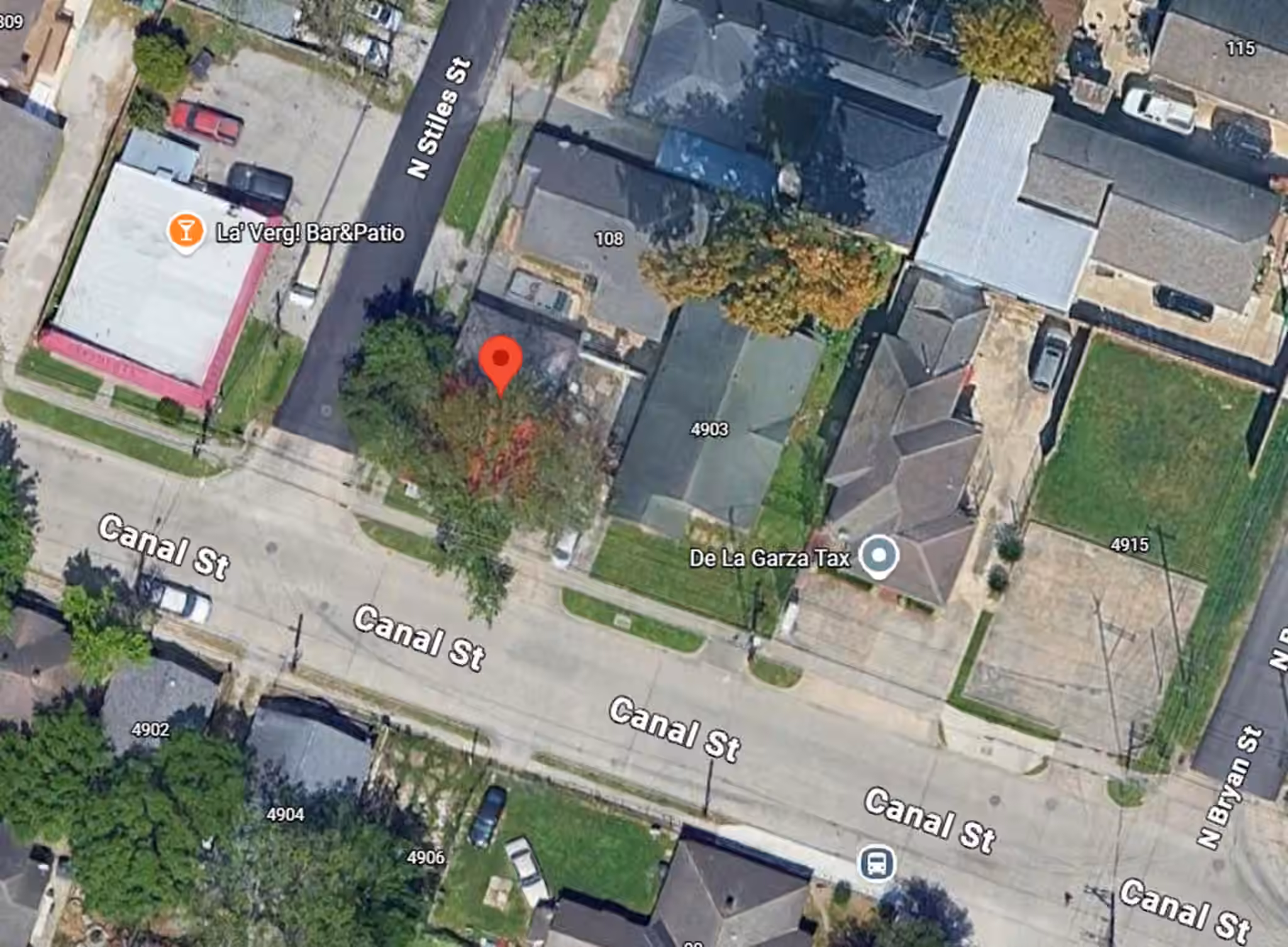 Photo of 4901 Canal Street, Houston, TX
