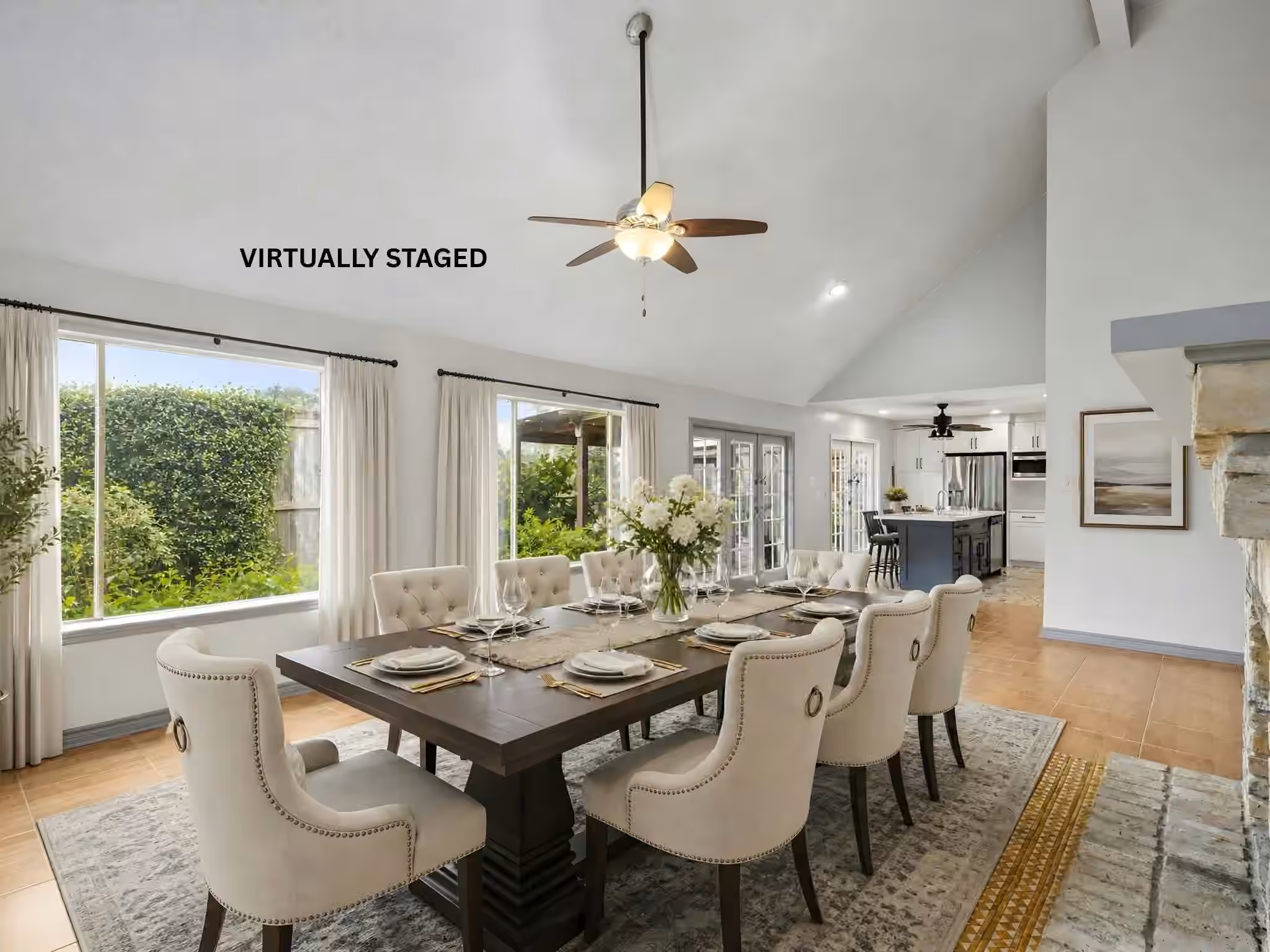 Photo 3 of 1513 Beaconshire Road, Houston, TX
