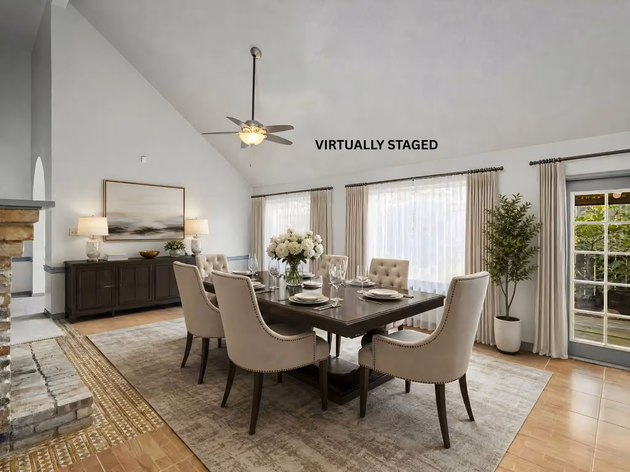 Photo 6 of 1513 Beaconshire Road, Houston, TX