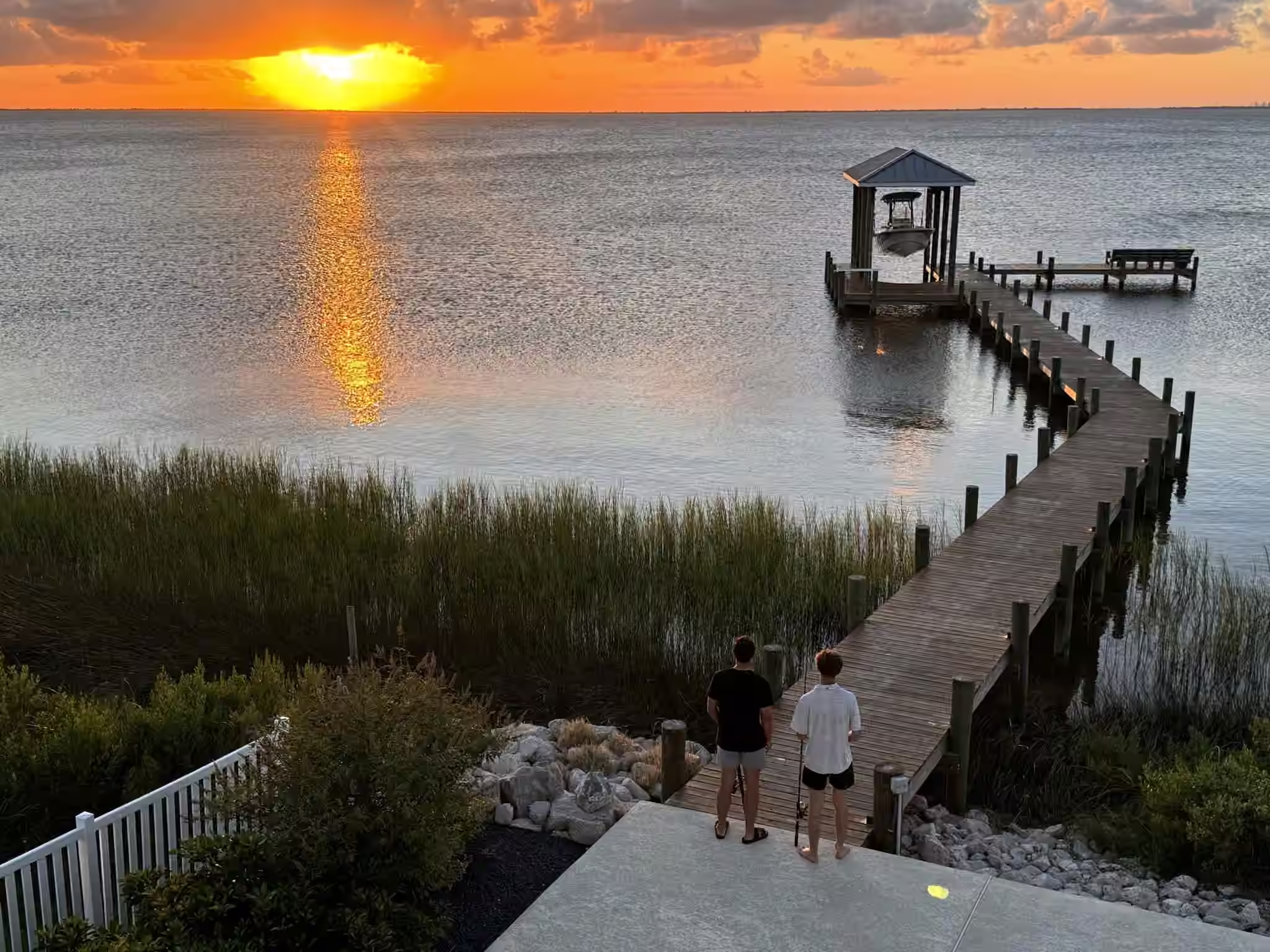 Photo 3 of 3935 Evening Primrose Drive, Galveston, TX