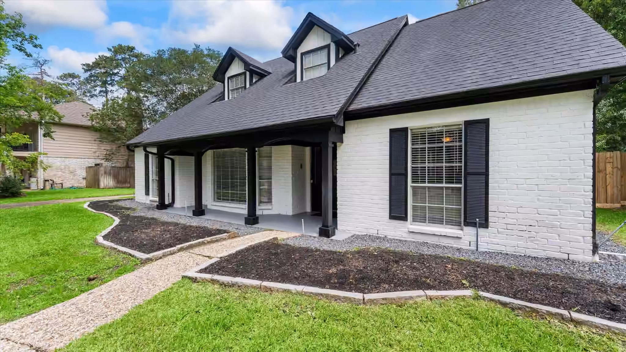 Photo 2 of 6310 Hickorycrest Drive, Spring, TX