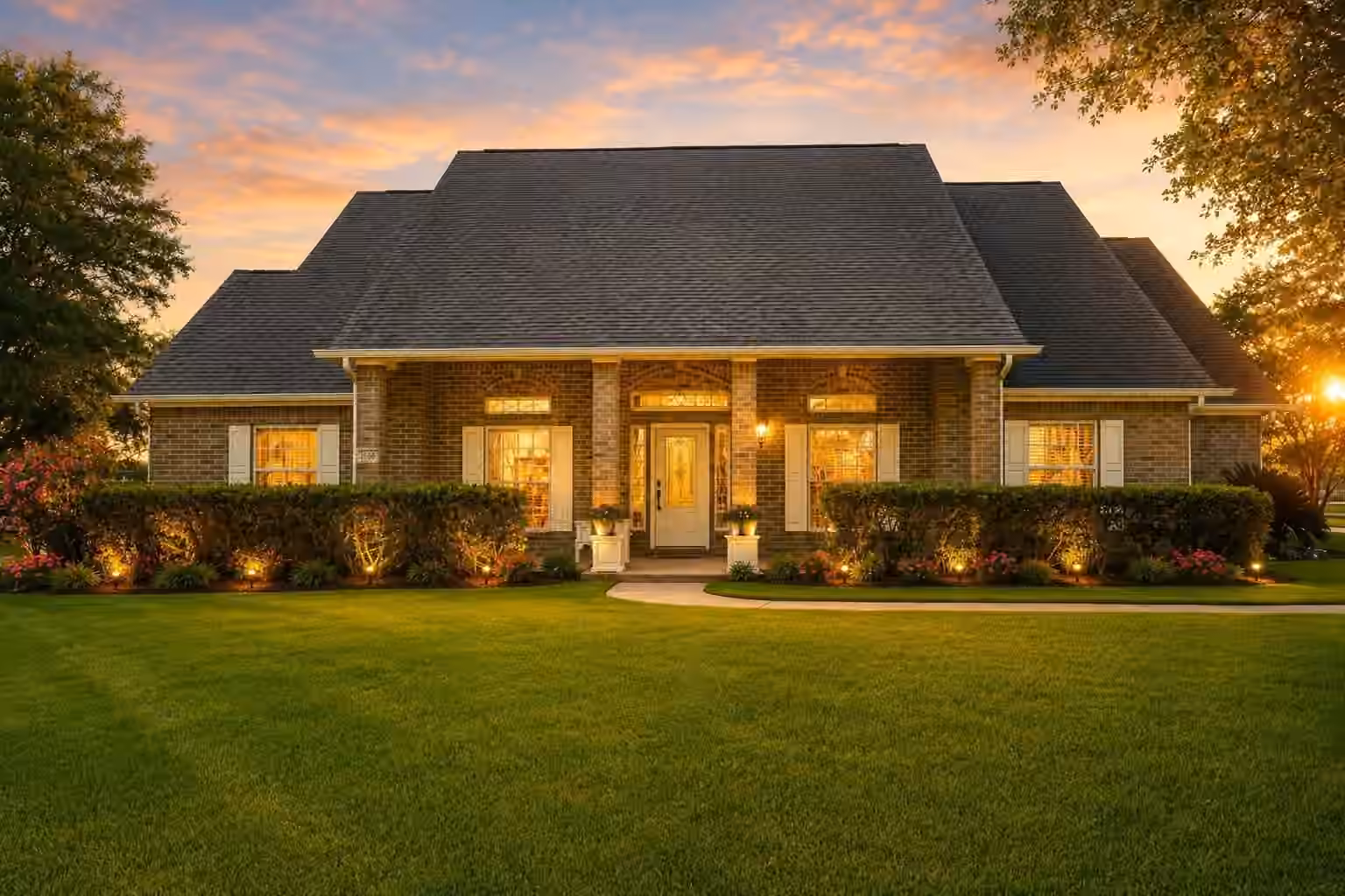 Photo 4 of 7606 AUGUSTA Lane, Rosharon, TX