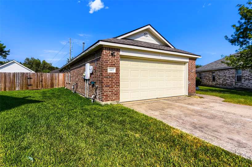 Photo 2 of 2402 Comal Drive, Deer Park, TX