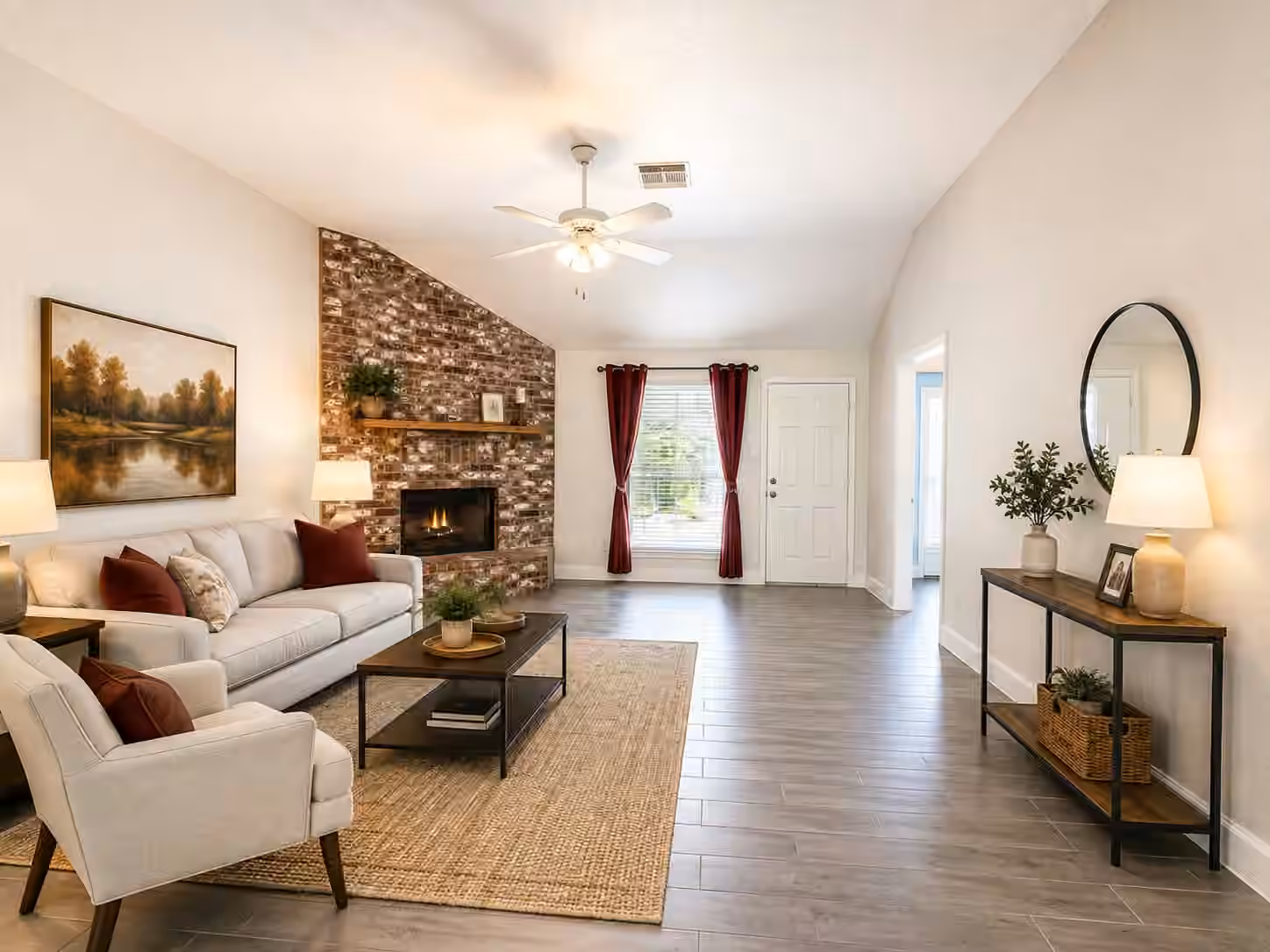 Photo 5 of 7102 Pheasant Grove Drive, Cypress, TX