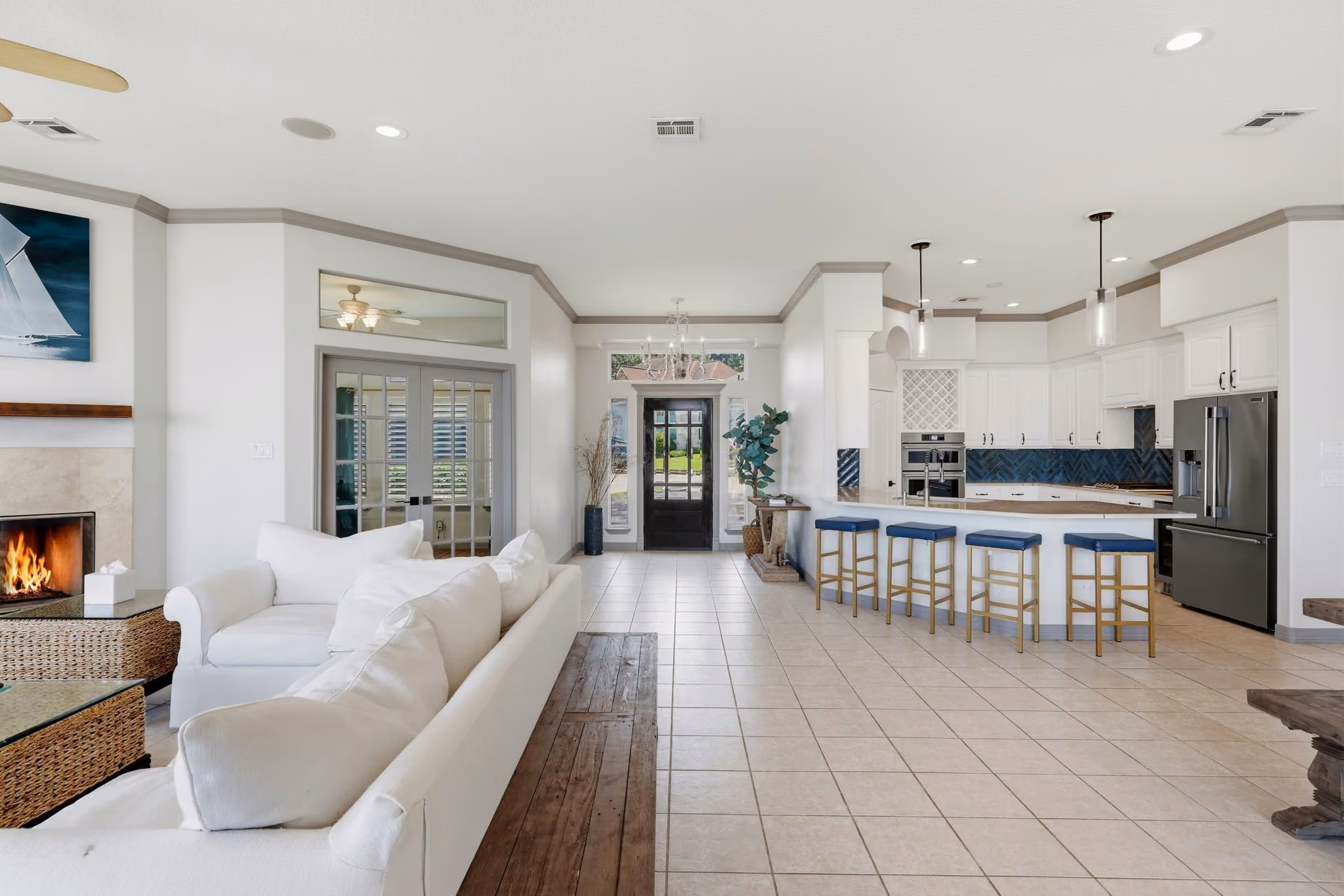 Photo 5 of 3822 Walden Estates Drive, Montgomery, TX
