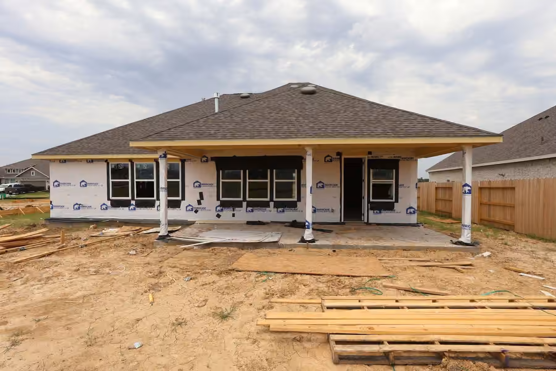 Photo 4 of 2911 Laguna Madre Place, Crosby, TX