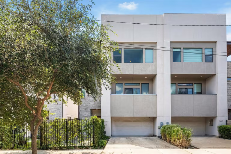 Photo of 1107 Bonner Street, Houston, TX 77007