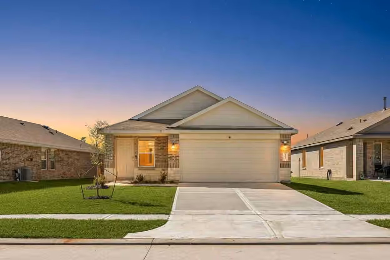 Photo of 23815 Hilltop Canyon Lane, Spring, TX