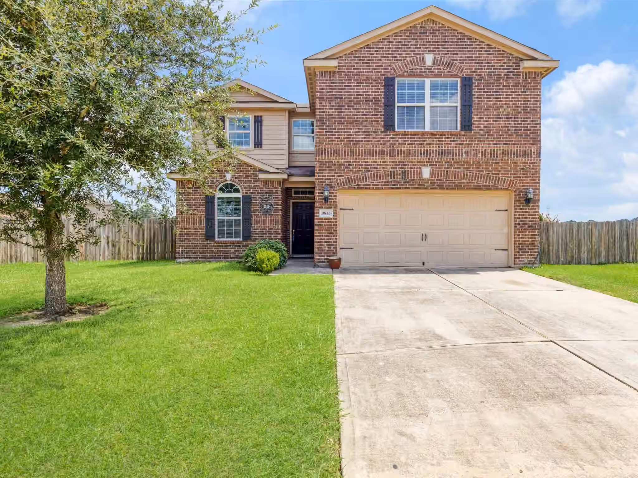 Photo 3 of 8843 Hazel Rose Sky Drive Drive, Humble, TX
