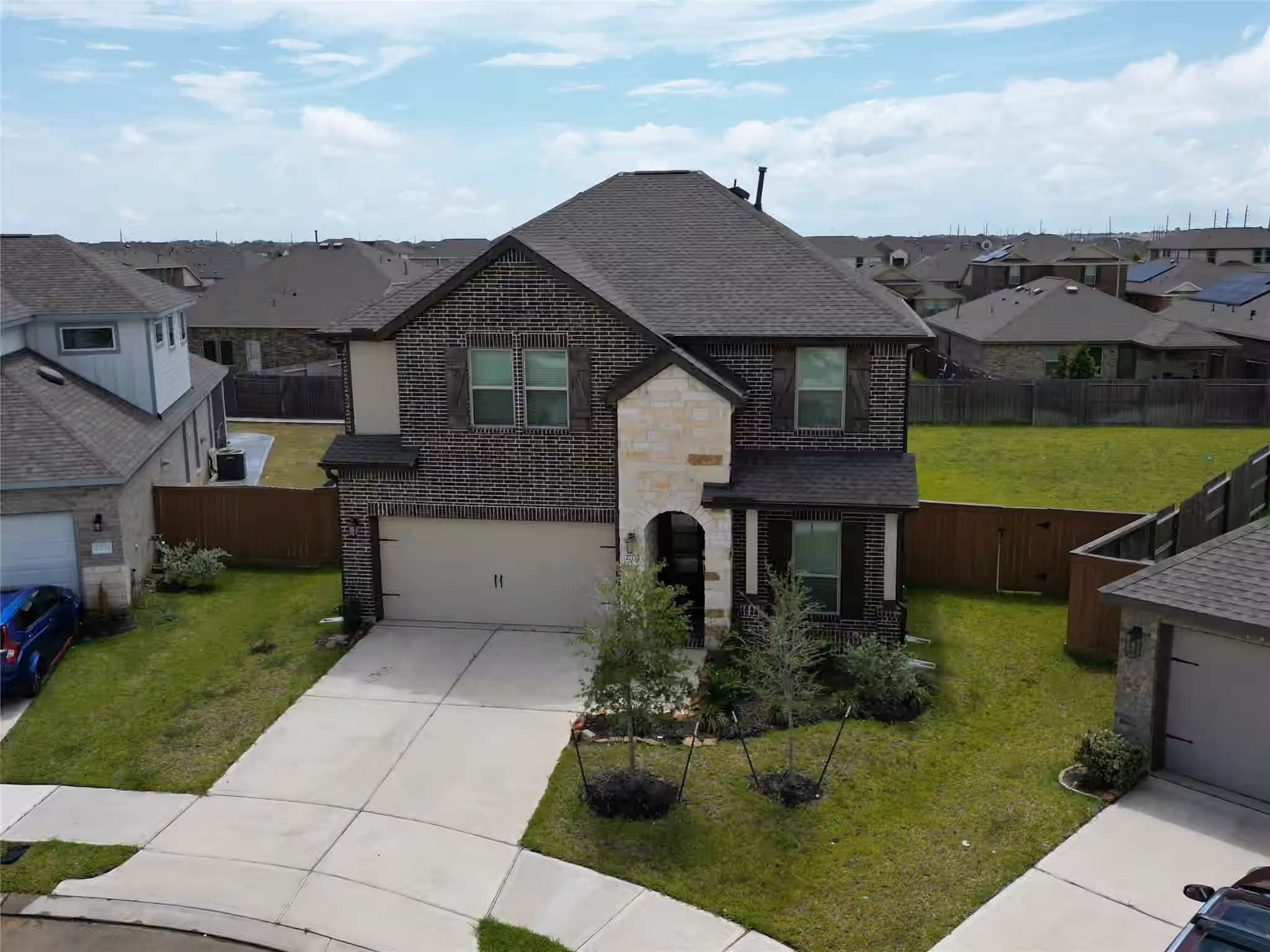 Photo 2 of 27134 Angel Creek Lane, Katy, TX