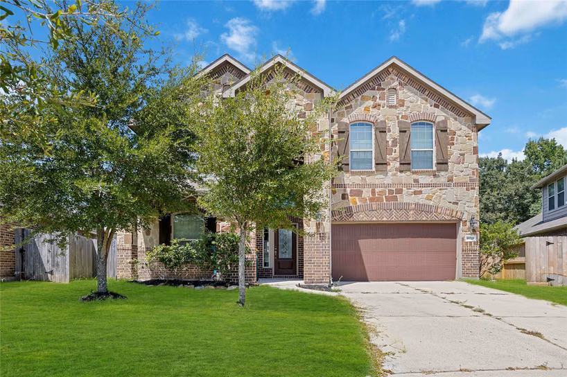 Photo of 18719 Croftsmill Drive, New Caney, TX 77357