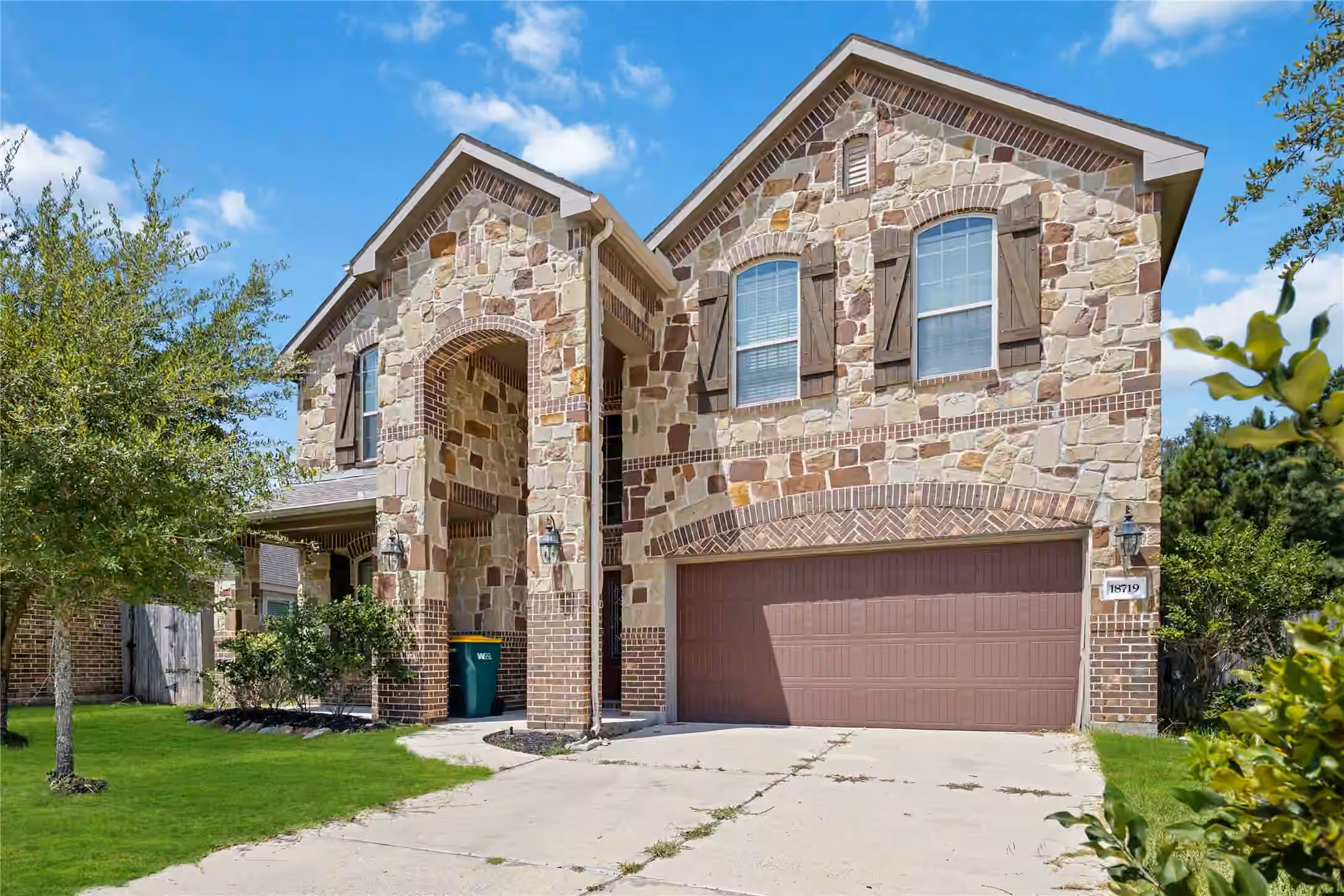 Photo 2 of 18719 Croftsmill Drive, New Caney, TX