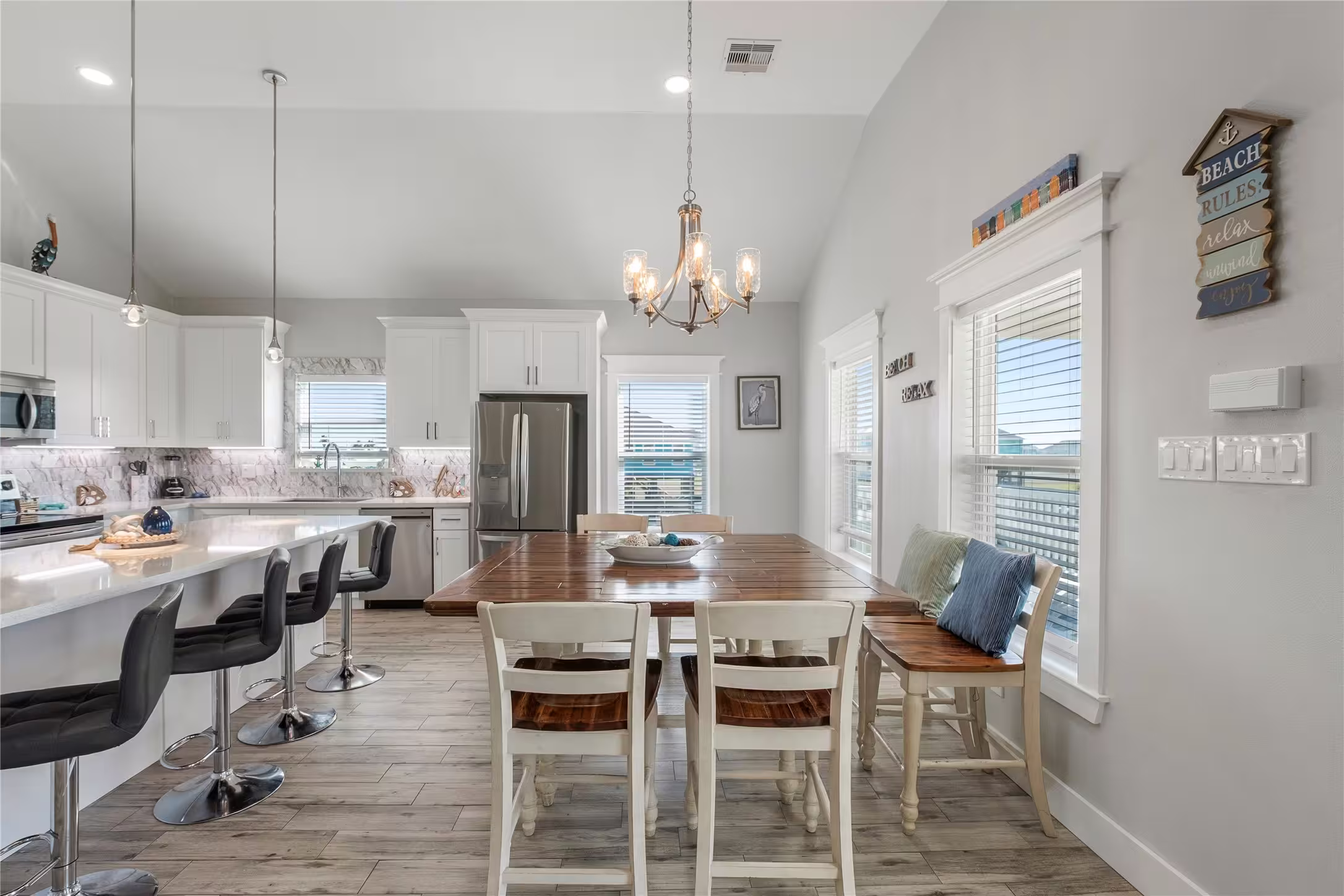 Photo 5 of 18035 Shaman Drive, Galveston, TX