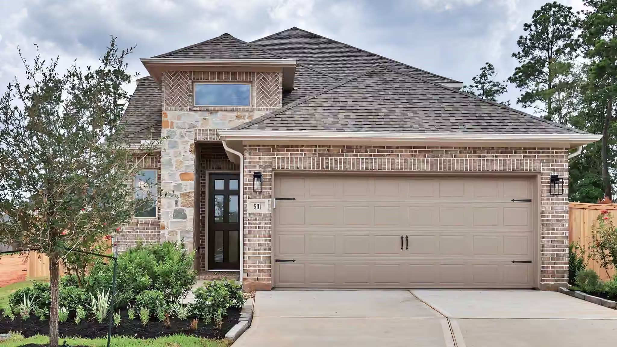 Photo of 501 Abcot Ranger Court, Willis, TX 77318