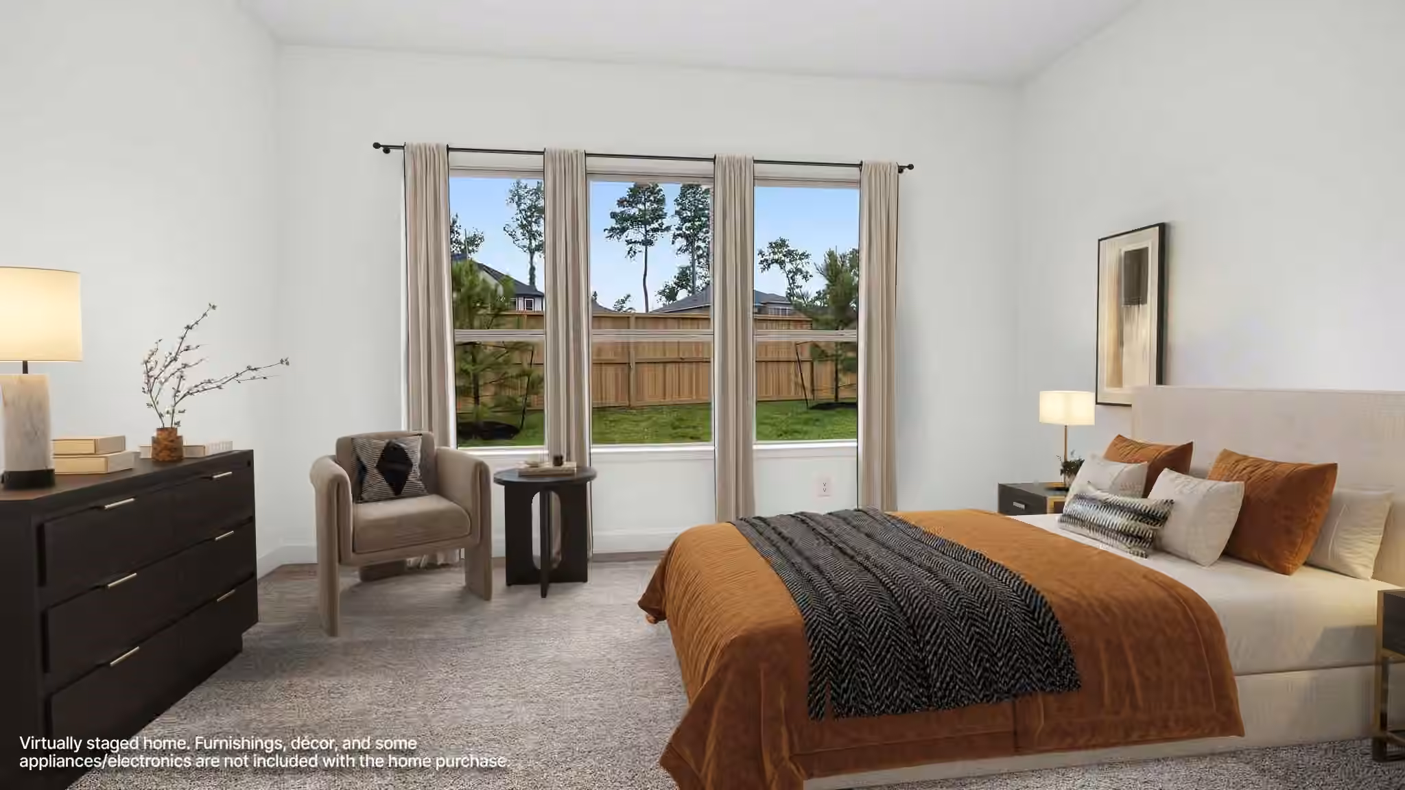 Photo 6 of 501 Abcot Ranger Court, Willis, TX