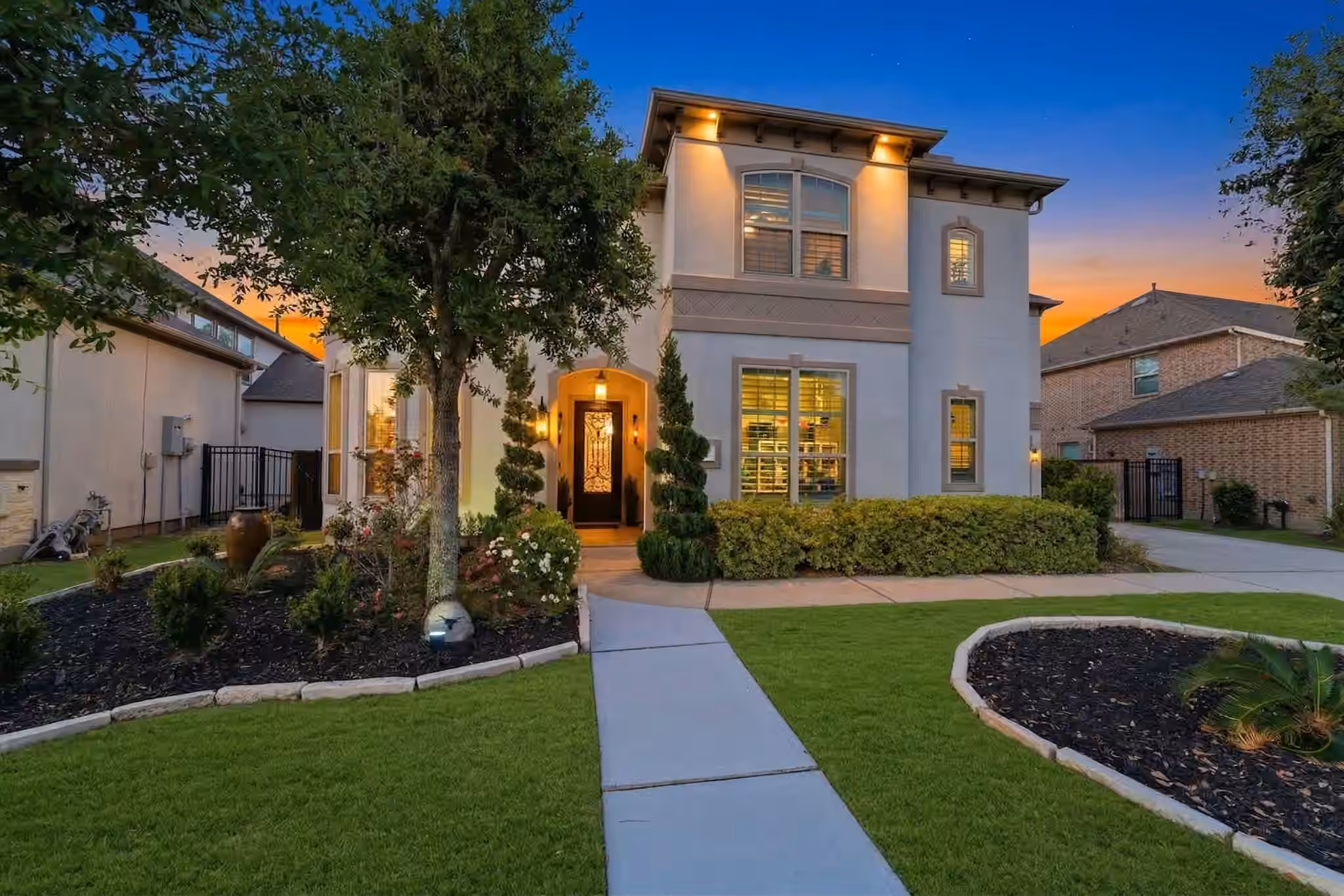 Photo 2 of 4023 Woodland Meadow Drive, Spring, TX