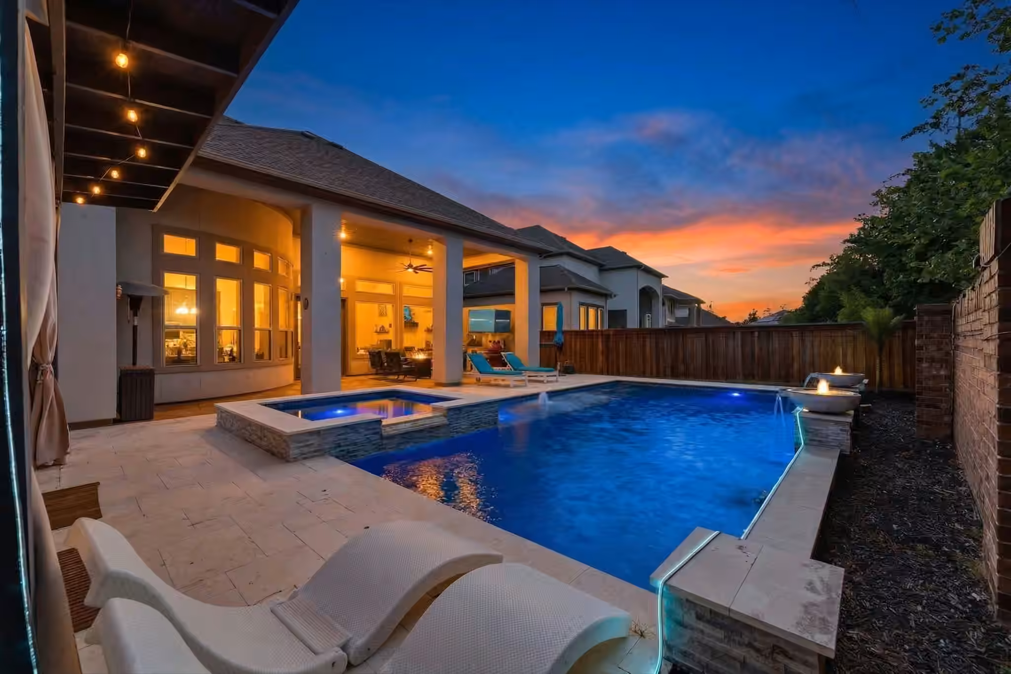 Photo 5 of 4023 Woodland Meadow Drive, Spring, TX