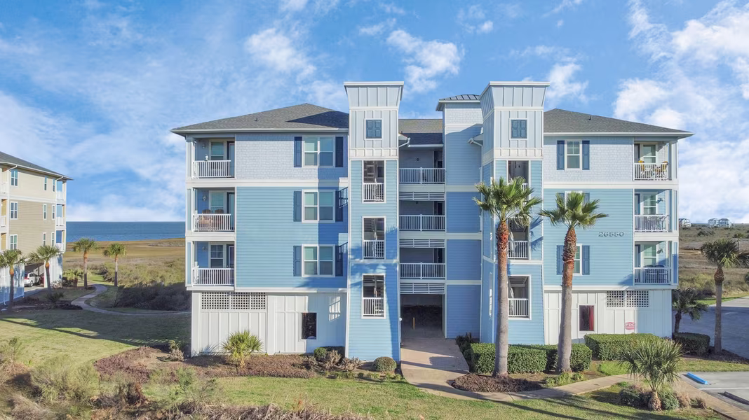 Photo 2 of 26550 Mangrove Drive 203, Galveston, TX